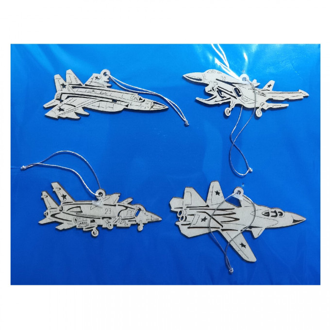 Набор детский Самолеты