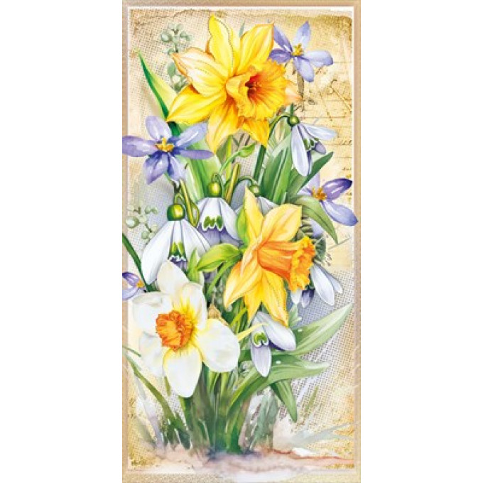 Конверт для денег "Без надписи"