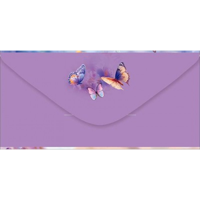 Конверт для денег без надписи