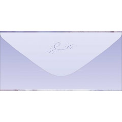 Конверт для денег без надписи