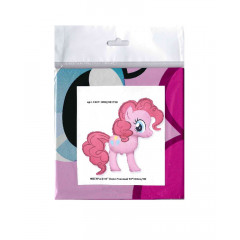 Воздушный шар фольгированный 41"/104 см Фигура Пони Розовый