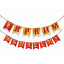 Гирлянда "С ярким юбилеем!"