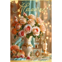 Открытка "Мамочке!"