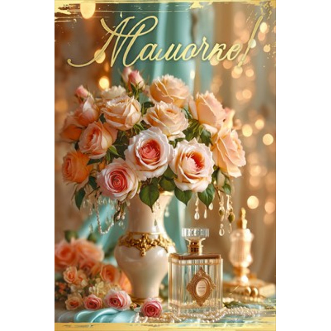 Открытка "Мамочке!"