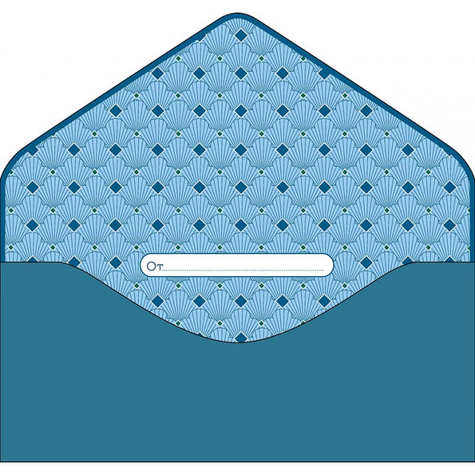 Конверт для денег С Днем рождения