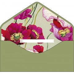 Конверт для денег С Днем рождения