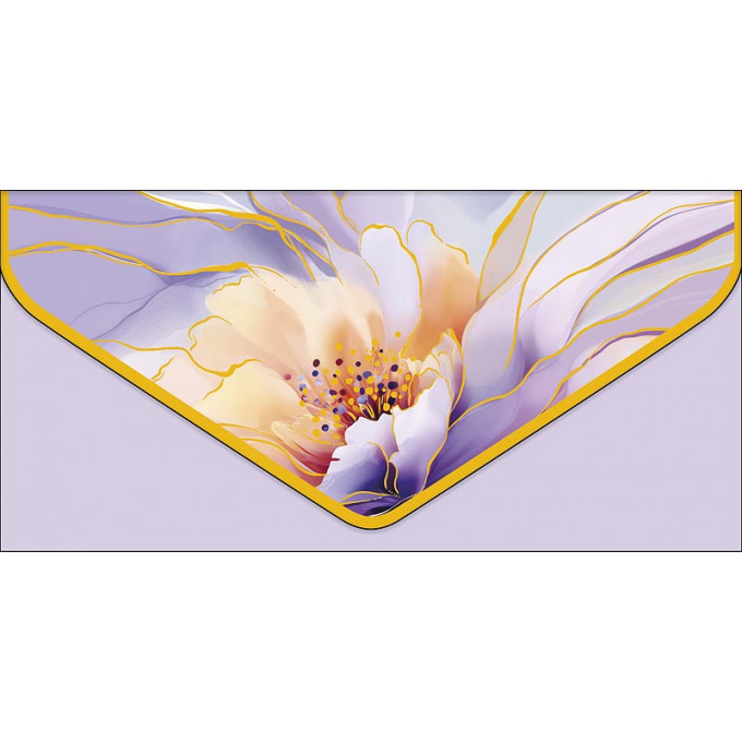 Конверт для денег Цветок