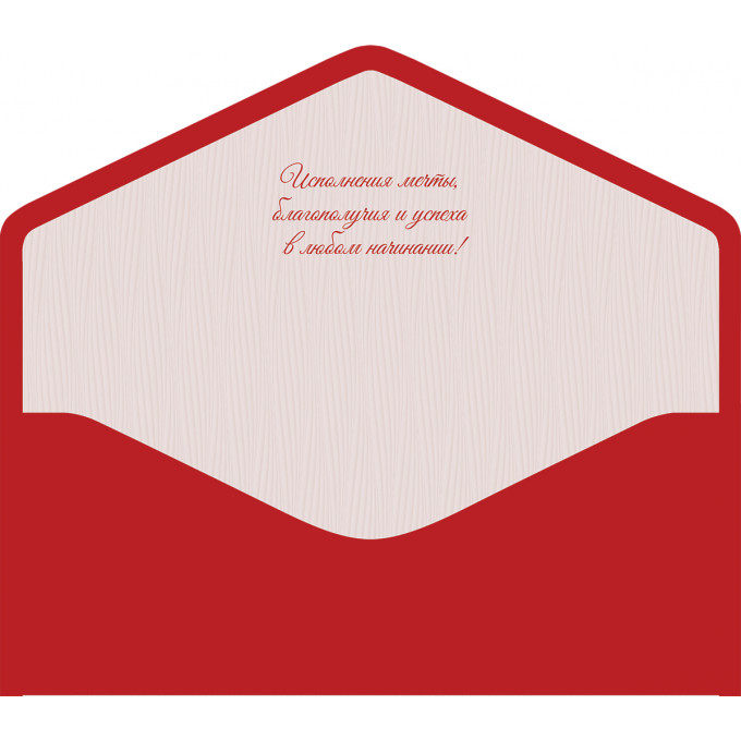 Конверт для денег Без надписи