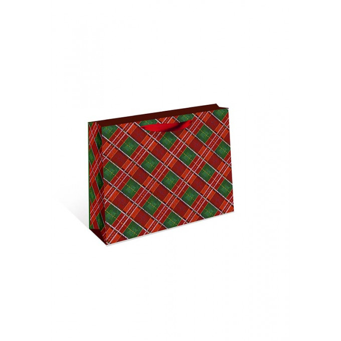 Пакет подарочный Люкс 50*40*15 см НГ