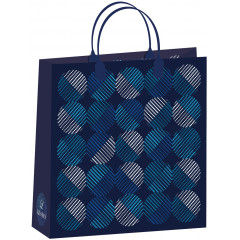 Сумка пластиковая мягкая 30*30 см