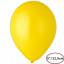 Воздушный шар латексный без рисунка 5"/03 Пастель Yellow