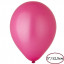 Воздушный шар латексный без рисунка 5"/07 Пастель Фуксия/Fuchsia