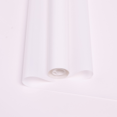 Пленка цветная Лак 70см БЕЛЫЙ