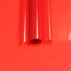 Пленка цветная Лак 70см КРАСНЫЙ