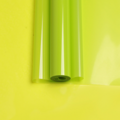 Пленка цветная Лак 70см САЛАТОВЫЙ