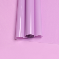 Пленка цветная Лак 70см СИРЕНЕВЫЙ