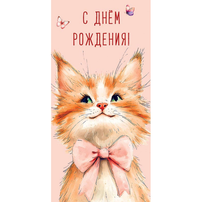 Конверт для денег  С Днем Рождения