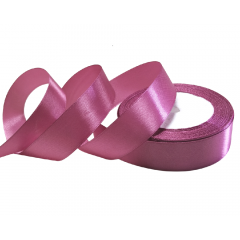 Лента атласная 25мм*25 Y Ягодный морс
