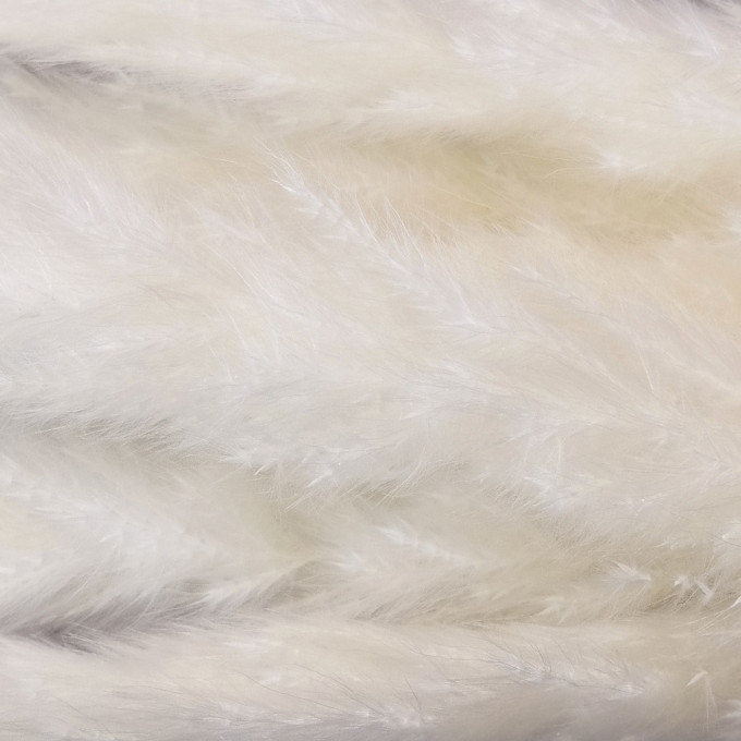 Сухоцвет Камыш 8шт/упак БЕЛЫЙ