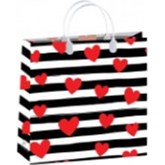 Сумка пластиковая мягкая 23*26 см