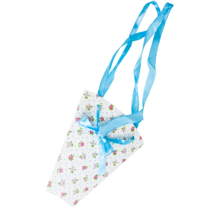 Конус Весенний букет 25*26,5 см