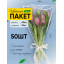 Пакет Конус 28*40 Стиль белый