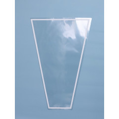 Пакет Конус 28*40 Стиль белый