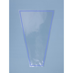 Пакет Конус 28*40 Стиль лаванда