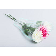 Пакет цветочный Рюмка 35/40 Грация мятный