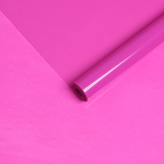 Пленка цветная Лак 70см ФУКСИЯ