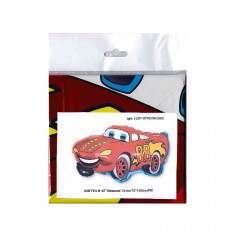 Воздушный шар фольгированный 42"/105 см Фигура Машина Тачка