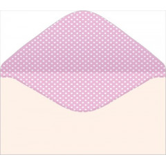 Конверт для денег "На пелёнки-распашонки. Крошке"