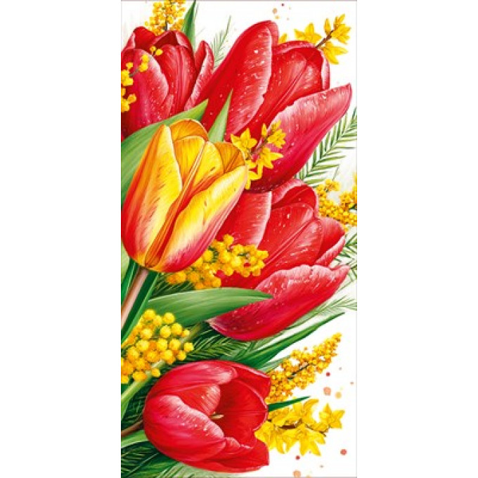 Конверт для денег "Без надписи"