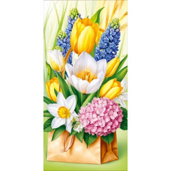 Конверт для денег "Без надписи"