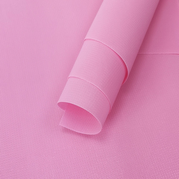 Пленка латексная Зефирное облако 60*60см 80мкр РОЗОВЫЙ