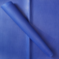 Пленка латексная Зефирное облако 60*60см 80мкр СИНИЙ