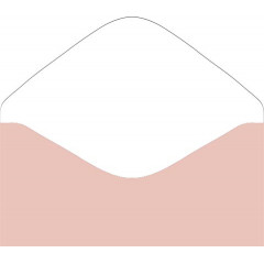 Конверт для денег С днем рождения! (золотые блестки)