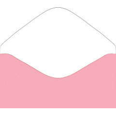 Конверт для денег  С днем рождения!  (золотые блестки)