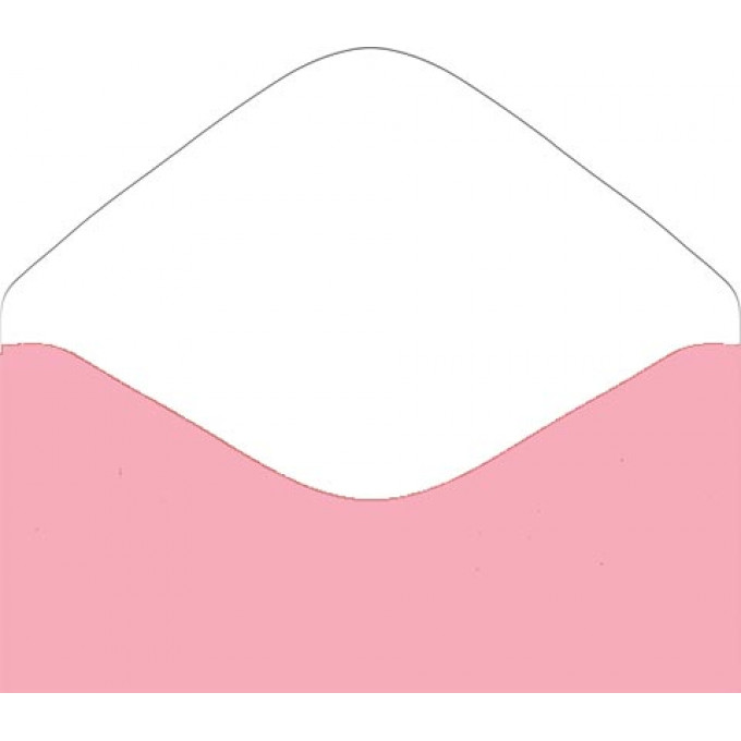 Конверт для денег  С днем рождения!  (золотые блестки)