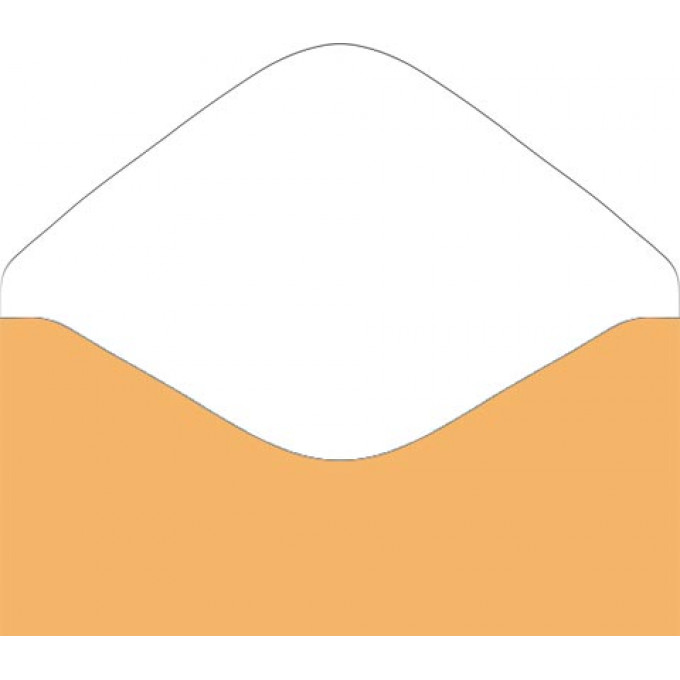 Конверт для денег С выходом на пенсию (золотые блестки)