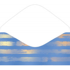 Конверт для денег Сюрприз  (золотые блестки)