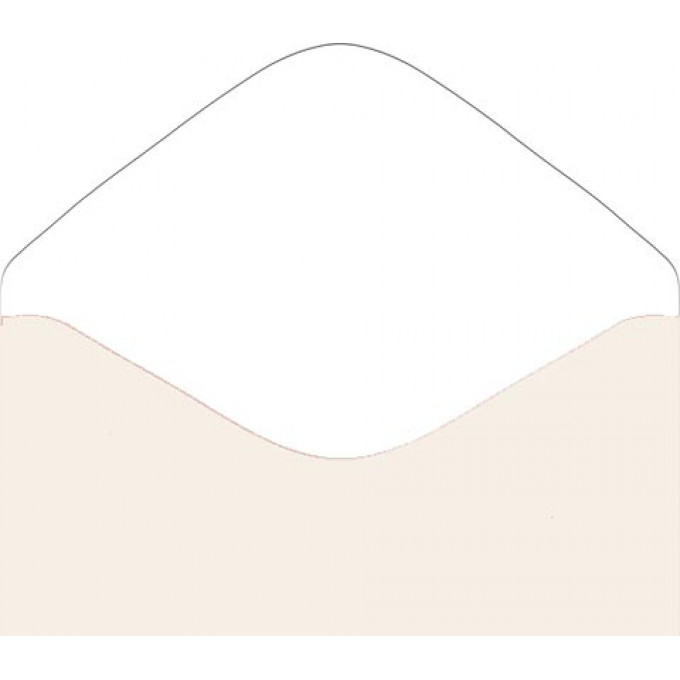 Конверт для денег С благодарностью  (золотые блестки)