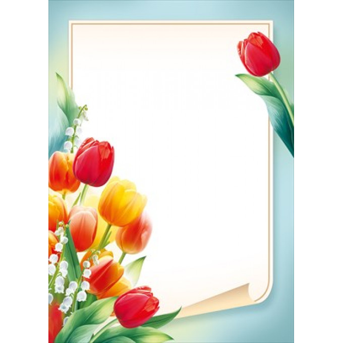 Грамота без надписи