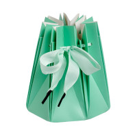 Аквабокс для цветов 13,8*14,4см ТИФФАНИ