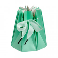 Аквабокс для цветов 13,8*14,4см ТИФФАНИ