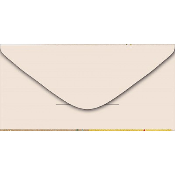 Конверт для денег "Спасибо"