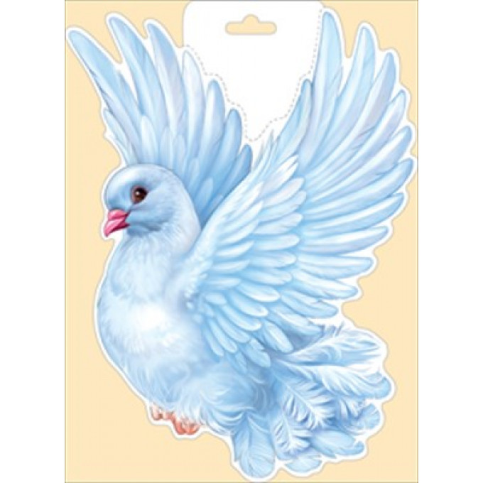 Плакат "Голубь"