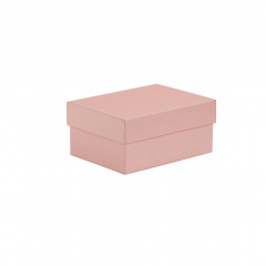 Коробка подарочная набор из 4 шт Прямоугольные КРАСНЫЙ 15*11*7 см