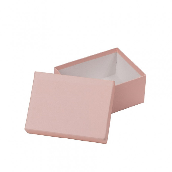 Коробка подарочная набор из 4 шт Прямоугольные КРАСНЫЙ 15*11*7 см