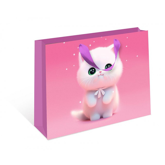 Пакет подарочный Люкс 50*40*15 см